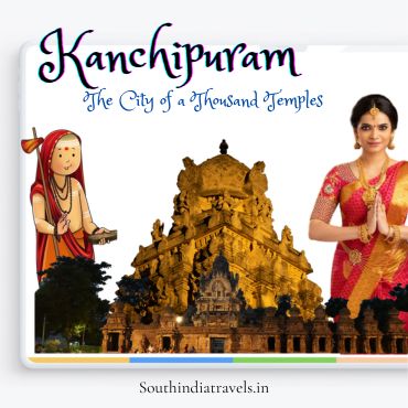 Southindia Tours and Travels providing you Tour Packages in Kanchipuram.