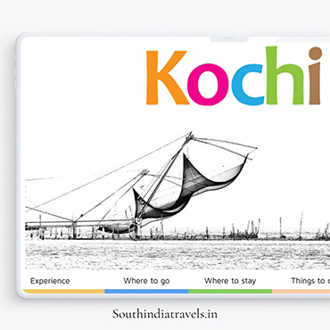 Southindia Tours and Travels providing you Tour Packages in Kochi.