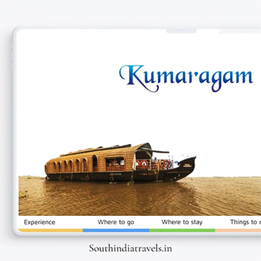 Southindia Tours and Travels providing you Tour Packages in Kumarakom.