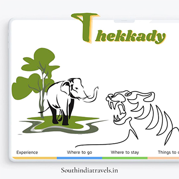 Southindia Tours and Travels providing you Tour Packages in Thekkady.
