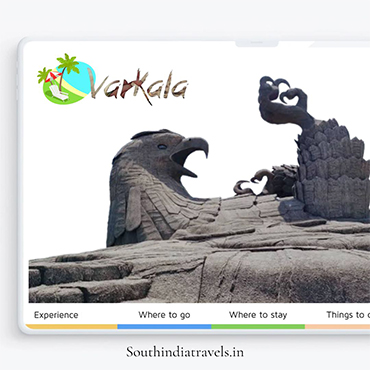 Southindia Tours and Travels providing you Tour Packages in Varkala.