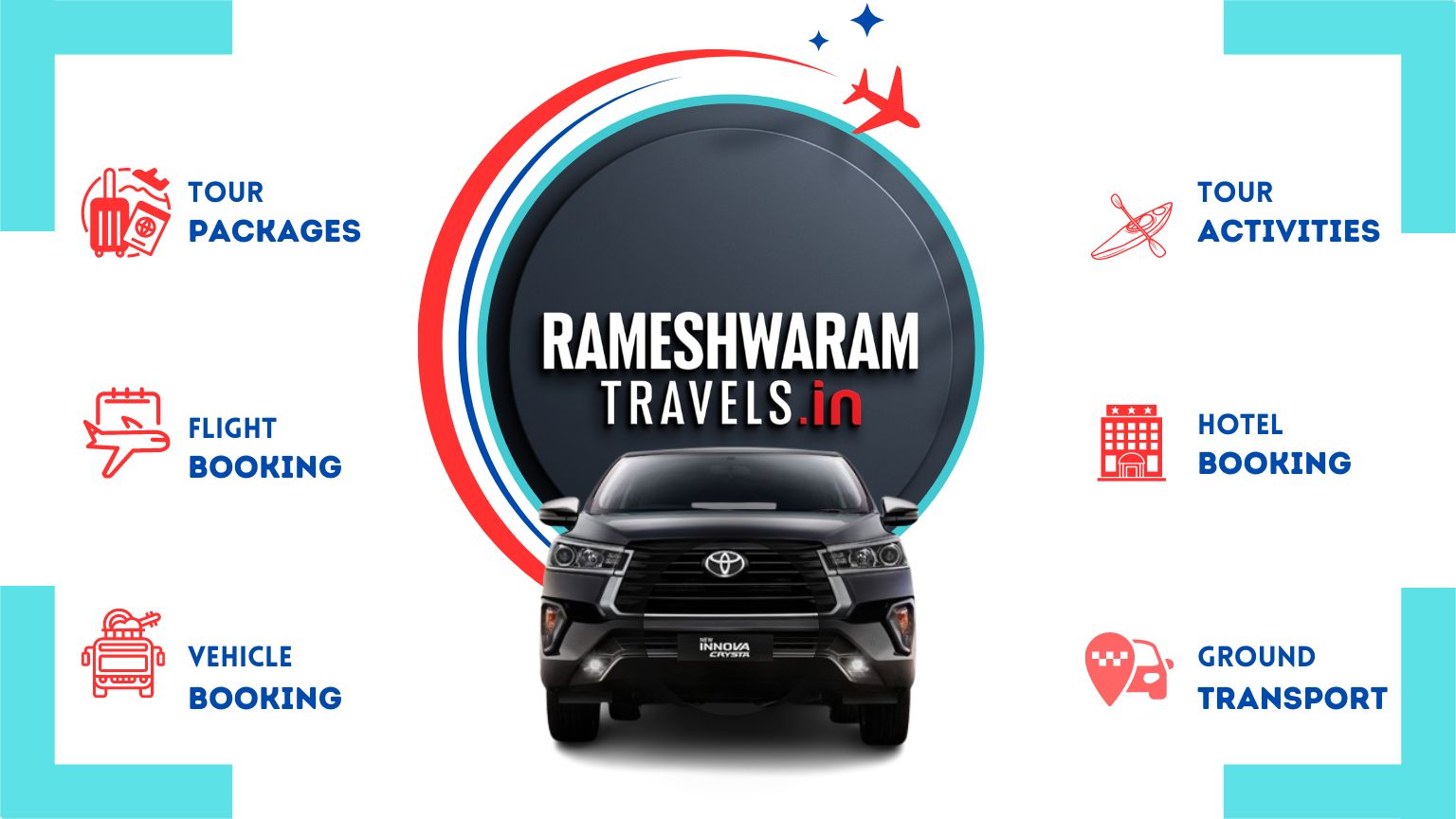 Travel Services in Rameswaram